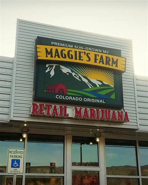 weed shops in manitou springs colorado|Maggies Farm